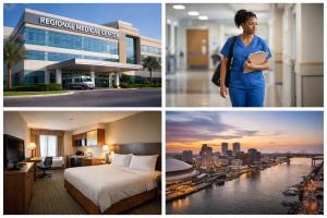 Gulf Coast Healthcare Systems Reporting Increased Challenges in Securing Temporary Housing for Traveling Medical Staff 24832598 traveling nurse