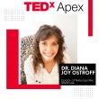 Beyond the Plate: Dr. Joy to Explore the Gut-Brain Connection at TEDxApex 2026