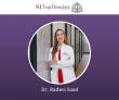 Dr. Radwa Saad of Dent Blanche Dental Awarded As 2025 NJ Top Dentist 