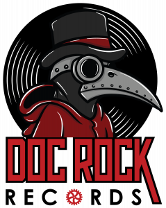 Doc rock Records Logo