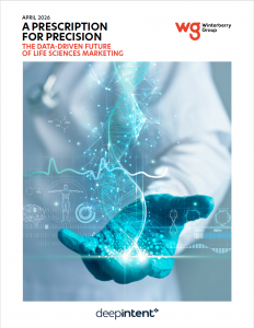 A Prescription for Precision: The Data-Driven Future of Life Sciences Marketing