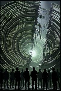 A Fractured I.T. by Mr Maurice C Johnson III