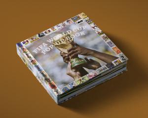 FIFA Pop-Up Cover