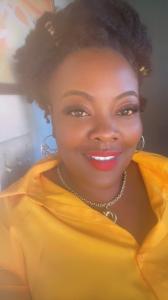 Crystal Evans announced the official launch of Fthen Founder Crystall Evans