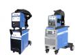 MIG-500SYN: 500A Synergic Industrial MIG Welder with 100% Duty Cycle