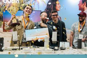 The First Cup of OutIn Champion Crowned