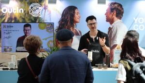 Elika Hosted a Workshop on How OutIn Enables High-Quality Coffee Anytime, Anywhere