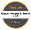 Hopper Hopper & Strebe LLP Awarded FindLaw Badge Amid Rising Family Law Needs in Sacramento