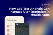 Spike Technologies Explain How Adding Lab Test Analysis Can Increase User Retention in Health Apps