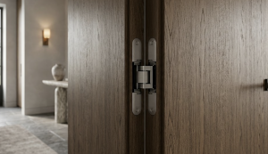 reliable butt hinge for wooden doors in China