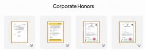 Certification - Skeid