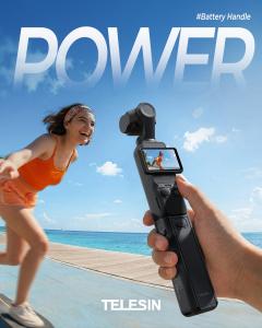 power charger pocket4