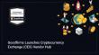 Goodfirms Launches CEX Vendor Hub to Help Businesses Build and Launch Cryptocurrency Exchanges Faster