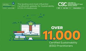 Expand your global impact – Join a network of 11,000+ sustainability professionals across leading organisations worldwide.