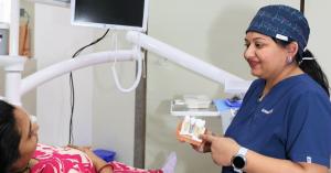 Summirow Dental Clinic in Surat Marks 13 Years Under Implantologist Dr. Ushma Kakkad 10 Dental Implant Consultation at Summirow Dental Clinic, Surat