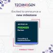 Technogen, Inc. Achieves ServiceNow Premier Consulting & Implementation Partner Status