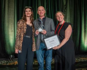 Freightera CEO Eric Beckwitt Receives Acetech Growth Award