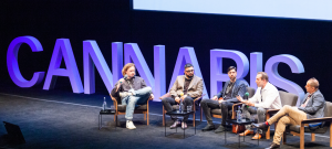 Cannabis Europa Conference Main Stage
