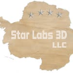 Star Labs 3D, LLC Logo
