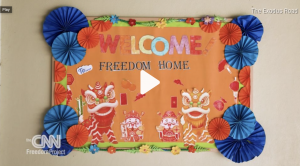 CNN My Freedom Day Story