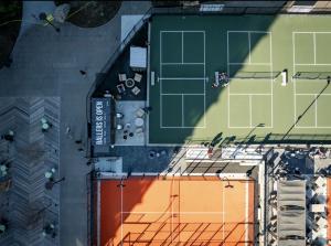 Ballers Seaport Announces Grand Opening Weekend Celebration