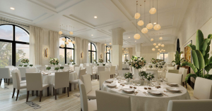 Ritz Terrace Conservatory