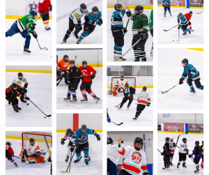 Photo Collage of 2B photos