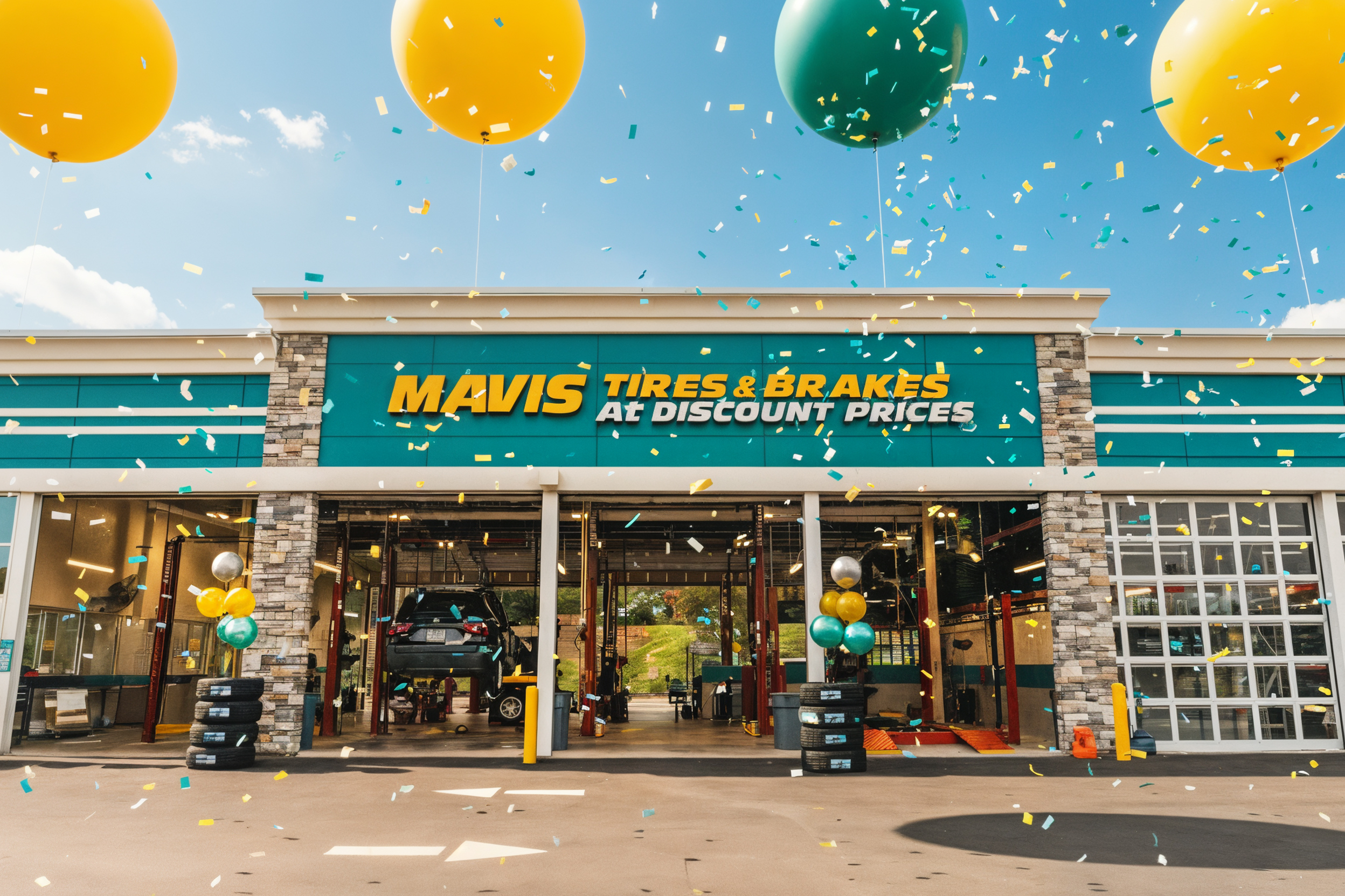 Mavis Tires & Brakes Celebrates New Store Grand Opening in Fort Pierce, Florida