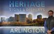 Heritage Signs & Displays Strengthens Washington DC Leadership with Arlington, VA Expansion