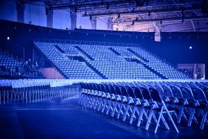 Helsinki Expo & Convention Centre - Hall 7