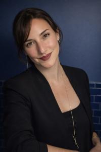 Michelle Himden Headshot