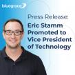BlueGrace Logistics Promotes Eric Stamm to Vice President of Technology