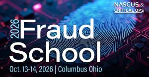 2026 Fraud School