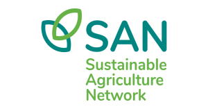 Logo da Sustainable Agriculture Network