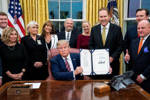 Marty Irby, founder, president, and CEO of Capitol South, LLC, has been named one of MSN’s Top 10 Visionary Entrepreneurs Making an Impact, reinforcing his status as one of the most effective advocates in our Nation’s Capital President Trump, Marty Irby, animal welfare