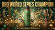 Kinzie Foods Takes First Place at World’s Largest BBQ Sauce Competition with Multiple Top Finishes Across Categories