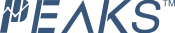 PEAKS Dental Logo