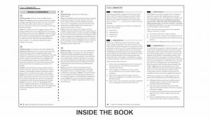 Inside the book “Digital SAT Reading and Writing Practice Questions” by Vibrant Publishers