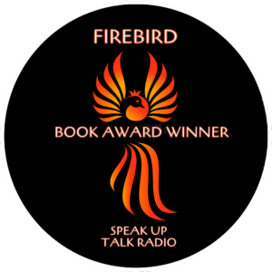 The MACH-10 PM Firebird Book Award winner badge First Place Business and Technology winner Jason M. Riggs