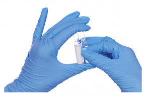 High-Performance Nitrile Glove Exporter