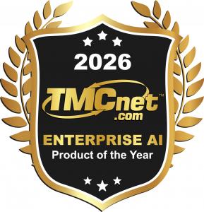 TMCnet Enterprise AI Product of the Year 2026