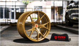 Forged wheels