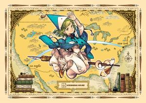 KODANSHA HOUSE makes its Los Angeles debut in 2026, presented by KODANSHA_©KAMOME SHIRAHAMA/KODANSHA