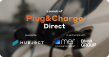 Hubject, Mer and BMW Group Launch Plug&Charge Direct, Opening Seamless EV Charging to More Drivers: