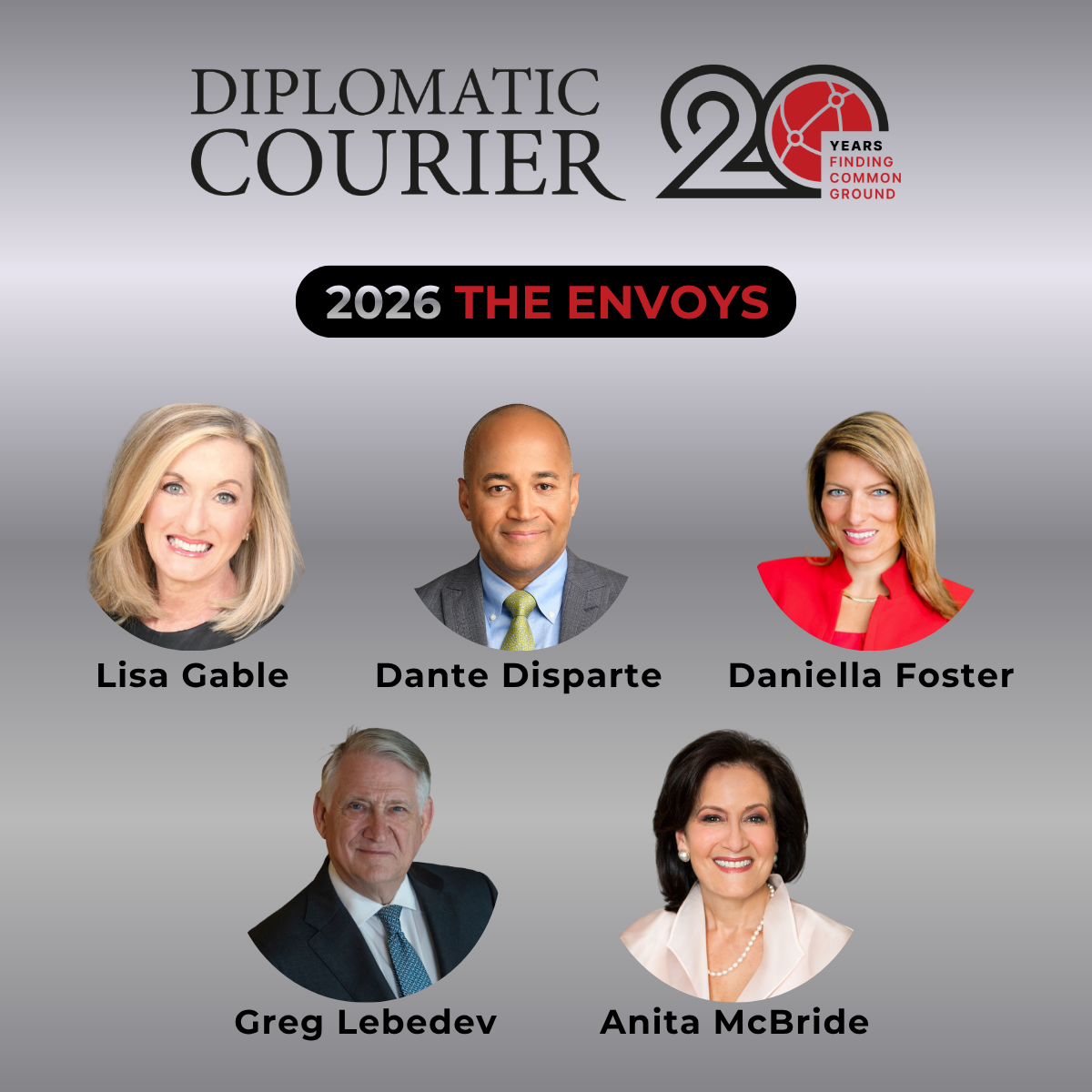 Diplomatic Courier launches ‘The Envoys’ Awards to honor modern diplomacy in action