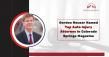 Gordon Heuser Named Top Auto Injury Attorney in Colorado Springs Magazine