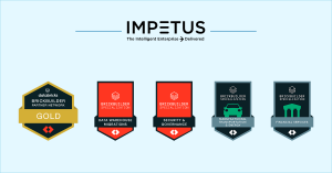 Impetus Earns Databricks Gold Partner Status & Brickbuilder Specializations