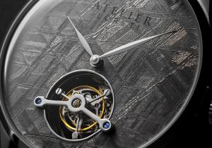 Meteorite Tourbillon
