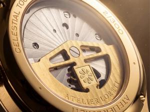 Open Caseback