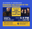 Saint Elizabeth University to Host “An Evening of Remembrance” Honoring Victims of the Armenian Genocide